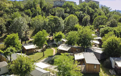 RCN-Camping La Bastide en Ardèche