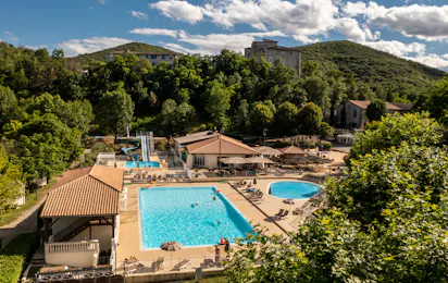 RCN-Camping La Bastide en Ardèche