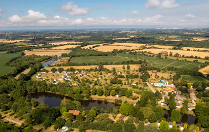 RCN Camping La Ferme du Latois
