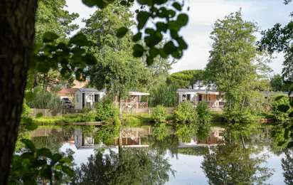 RCN Camping La Ferme du Latois