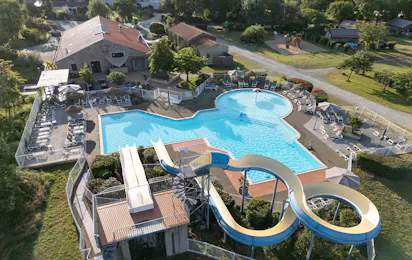 RCN Camping La Ferme du Latois