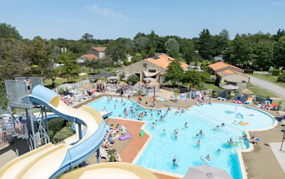RCN Camping La Ferme du Latois