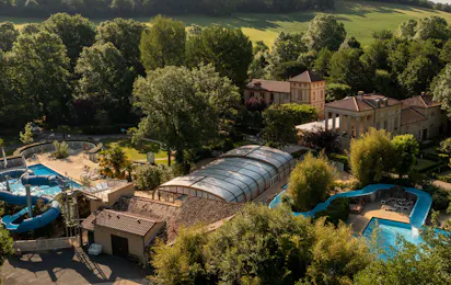 RCN-Camping Le Moulin de la Pique
