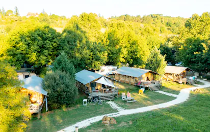 RCN-Camping Le Moulin de la Pique