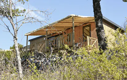 RCN-Camping Les Collines de Castellane