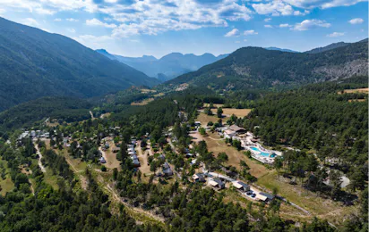 RCN-Camping Les Collines de Castellane