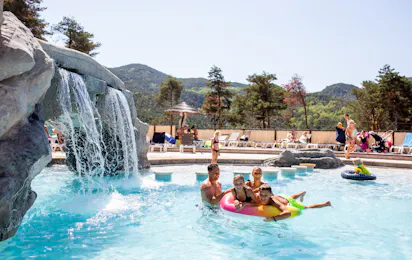 RCN-Camping Les Collines de Castellane