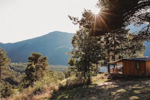 RCN les Collines de Castellane - Mobilheim im Grünen