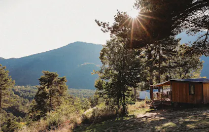 RCN-Camping Les Collines de Castellane