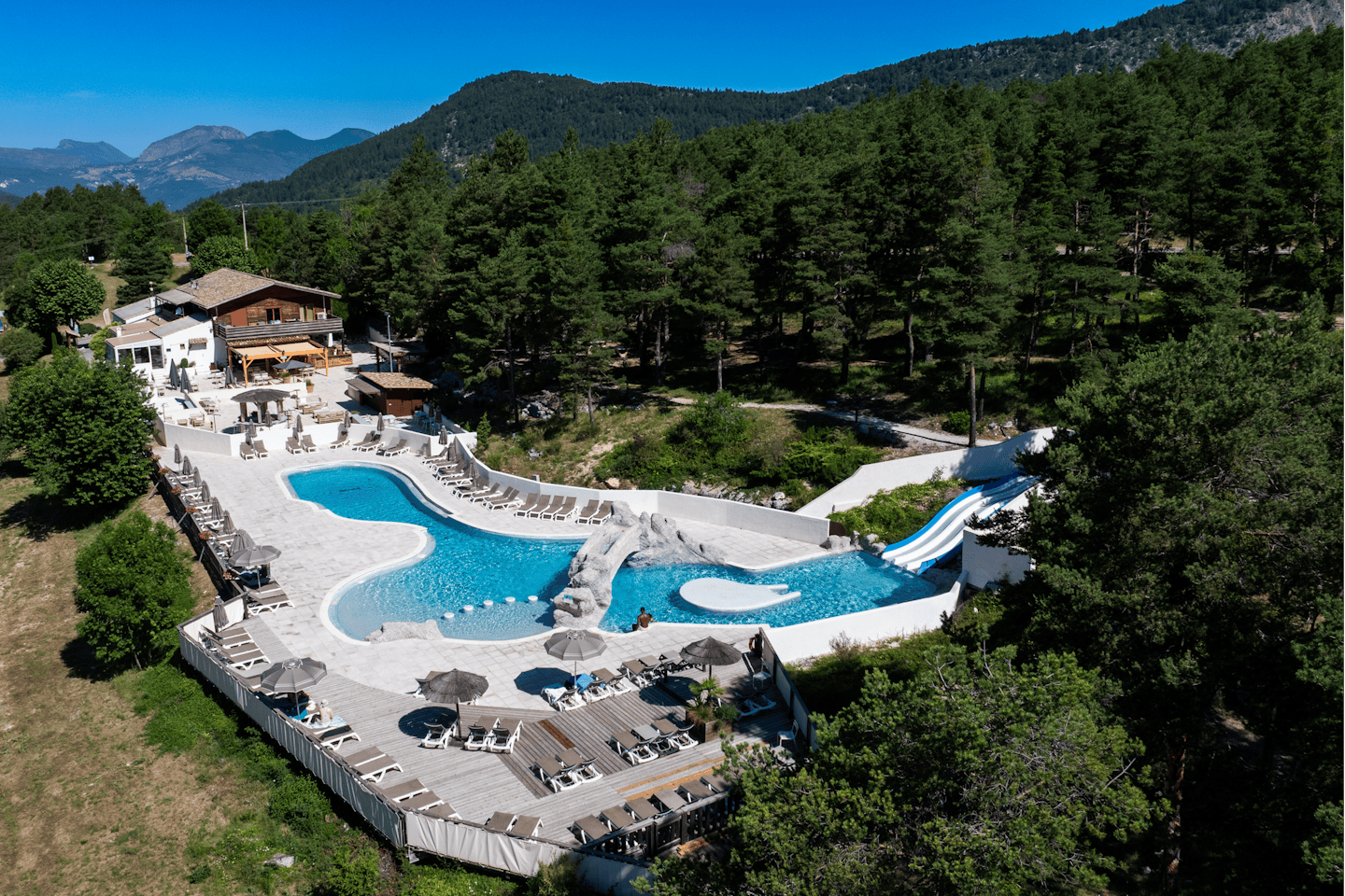 RCN-Camping Les Collines de Castellane