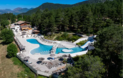 RCN-Camping Les Collines de Castellane