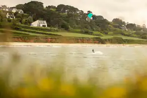 RCN Camping Port l'Épine - Kitesurfen als Freizeitaktivität