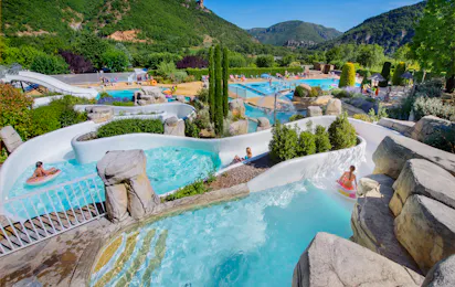 RCN-Camping Val de Cantobre