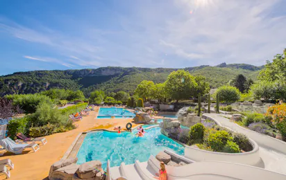 RCN-Camping Val de Cantobre