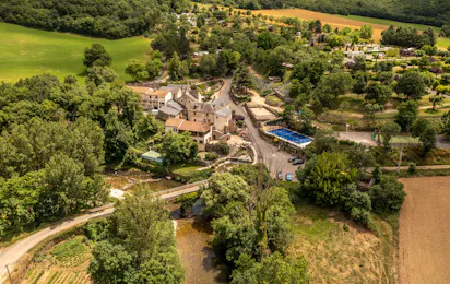 RCN-Camping Val de Cantobre