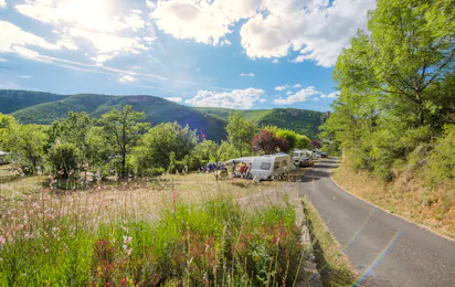 RCN-Camping Val de Cantobre