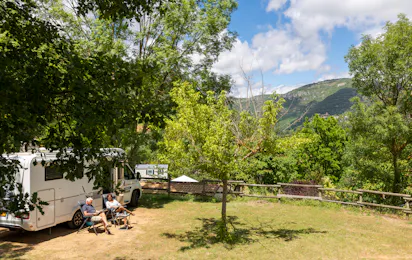 RCN-Camping Val de Cantobre