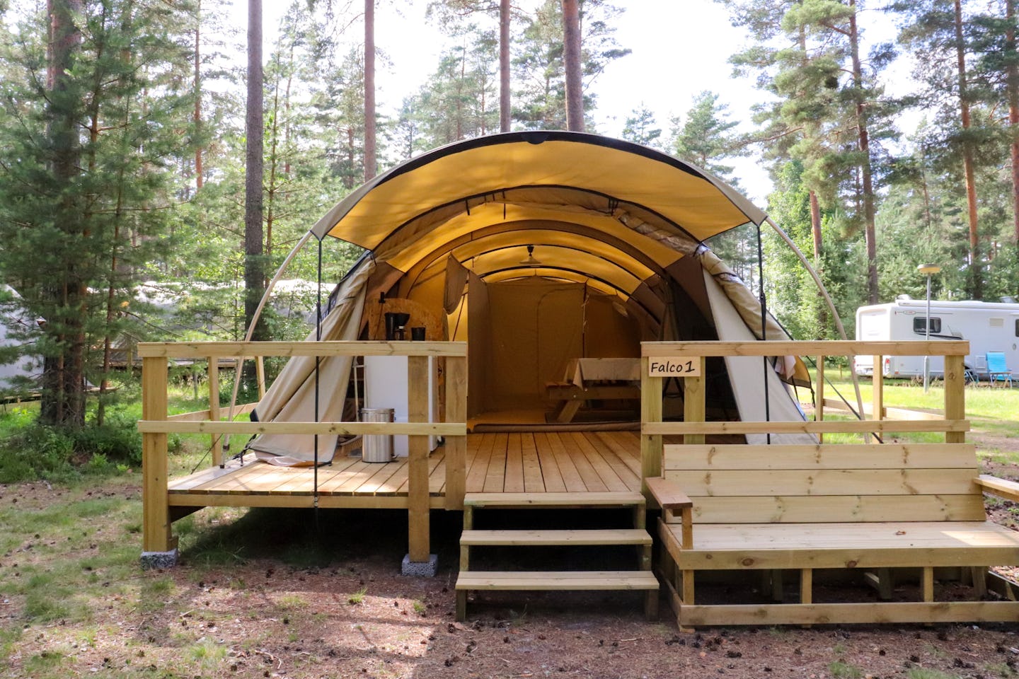 Rådastrands Camping