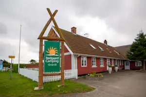 Rødgård Camping - Hauptgebäude