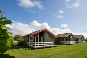 Rødgård Camping - Mietunterkuenfte