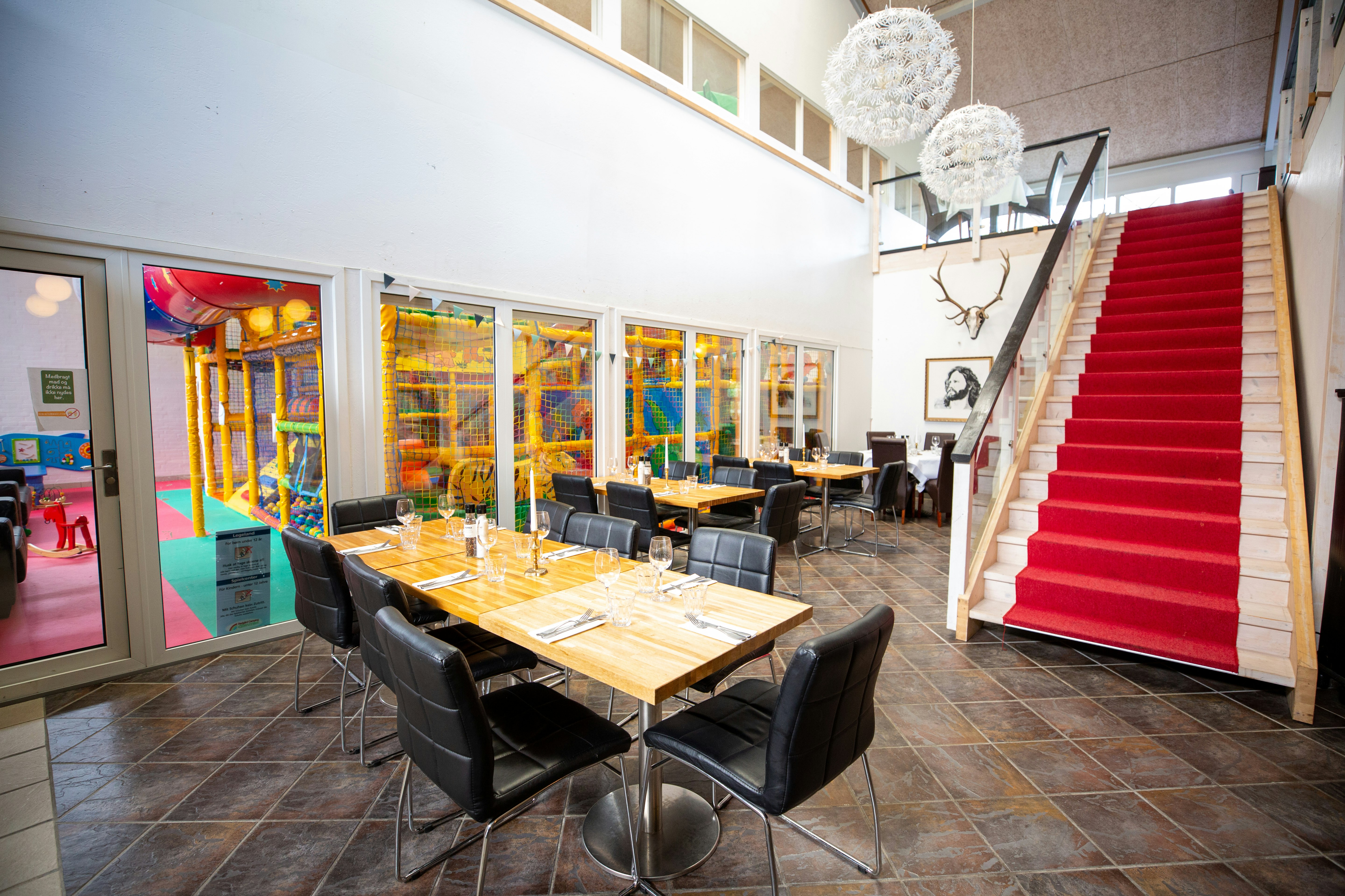 Rødgård Camping - Restaurant