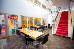Rødgård Camping - Restaurant
