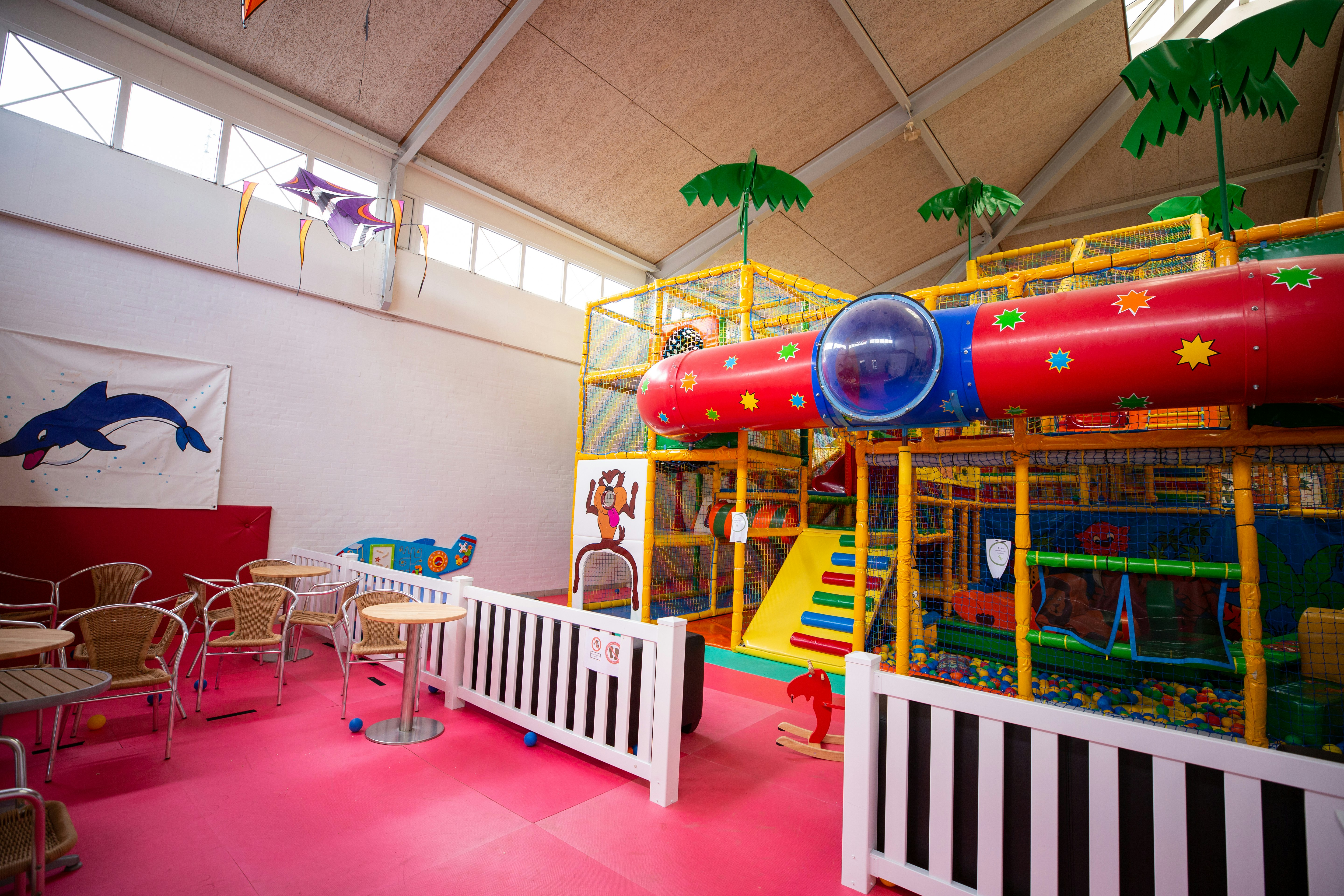 Rødgård Camping - Spielplatz