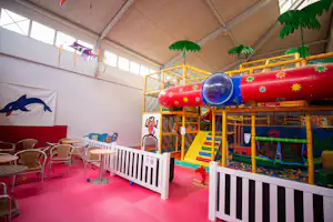 Rødgård Camping - Spielplatz