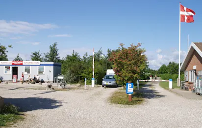 Feriebyens Camping