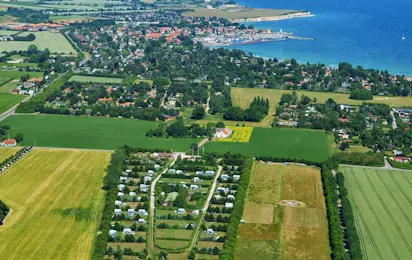 Feriebyens Camping