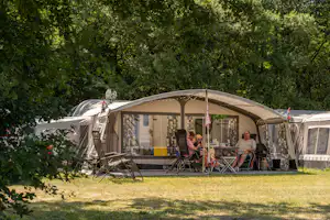 Ronostrand Recreatie Centrum Ronostrand - Standplätze auf dem Campingplatz