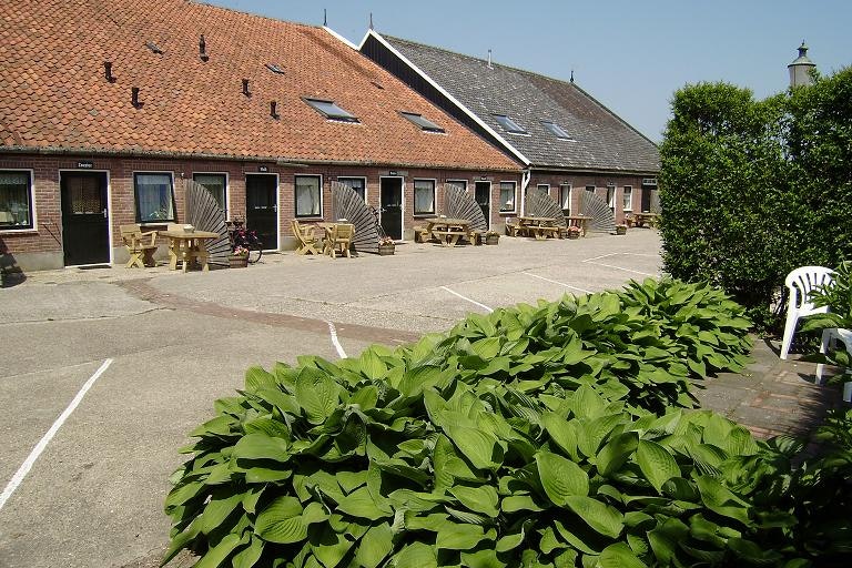 Recreatiebedrijf Boot - Mietapartments auf dem Campingplatz