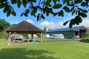 Recreatiebedrijf Boot - Standplätze auf dem Campingplatz