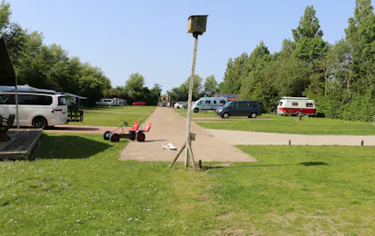 Recreatiebedrijf Boot