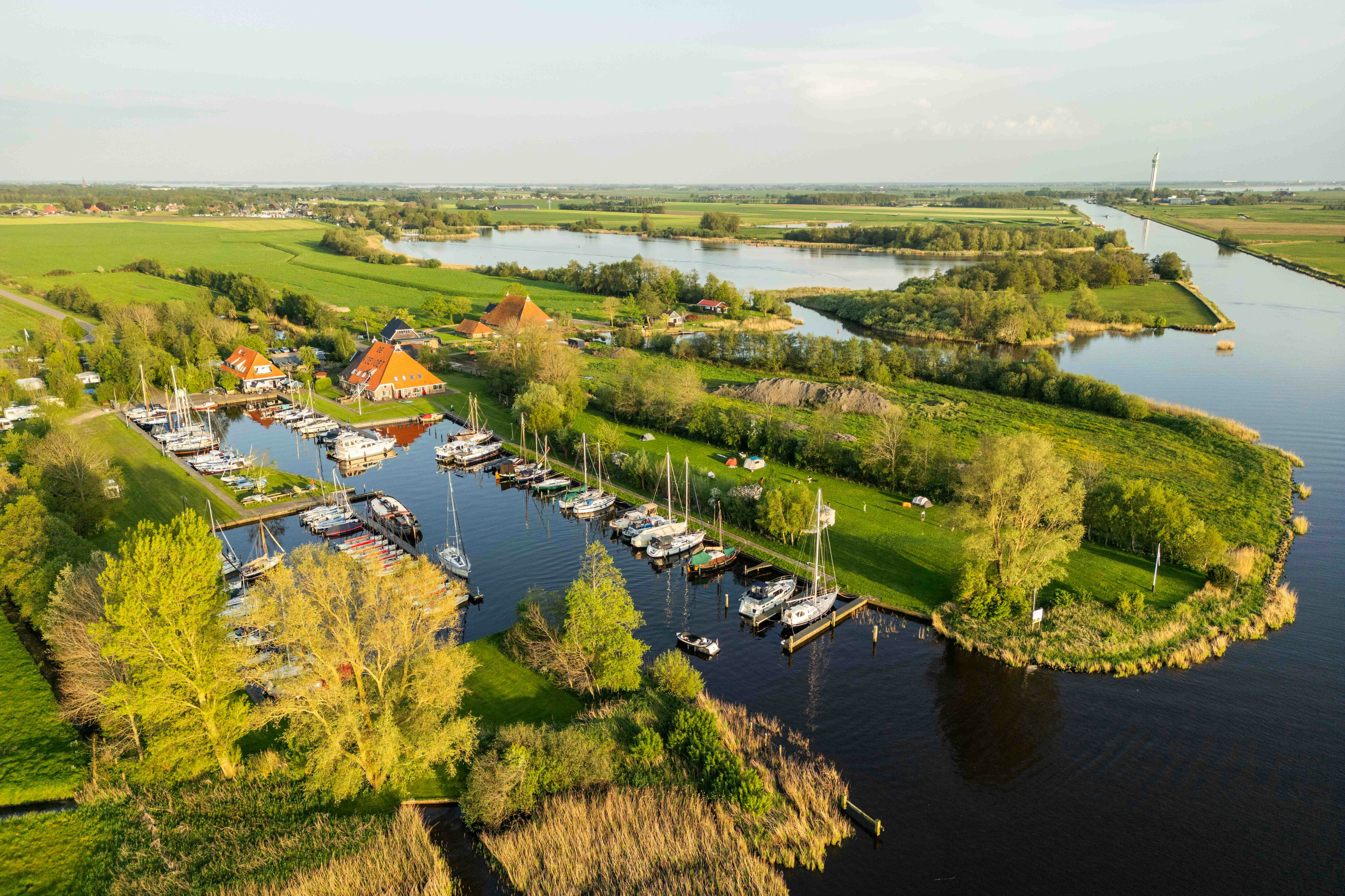 Recreatiebedrijf De Koevoet