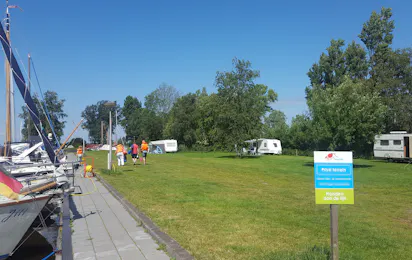 Recreatiebedrijf De Koevoet