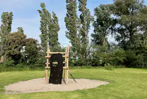 Recreatiebedrijf De Weyde Blick - Kinderspielplatz auf dem Campingplatz