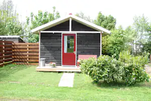 Recreatiebedrijf De Weyde Blick - Mobilheim auf dem Campingplatz