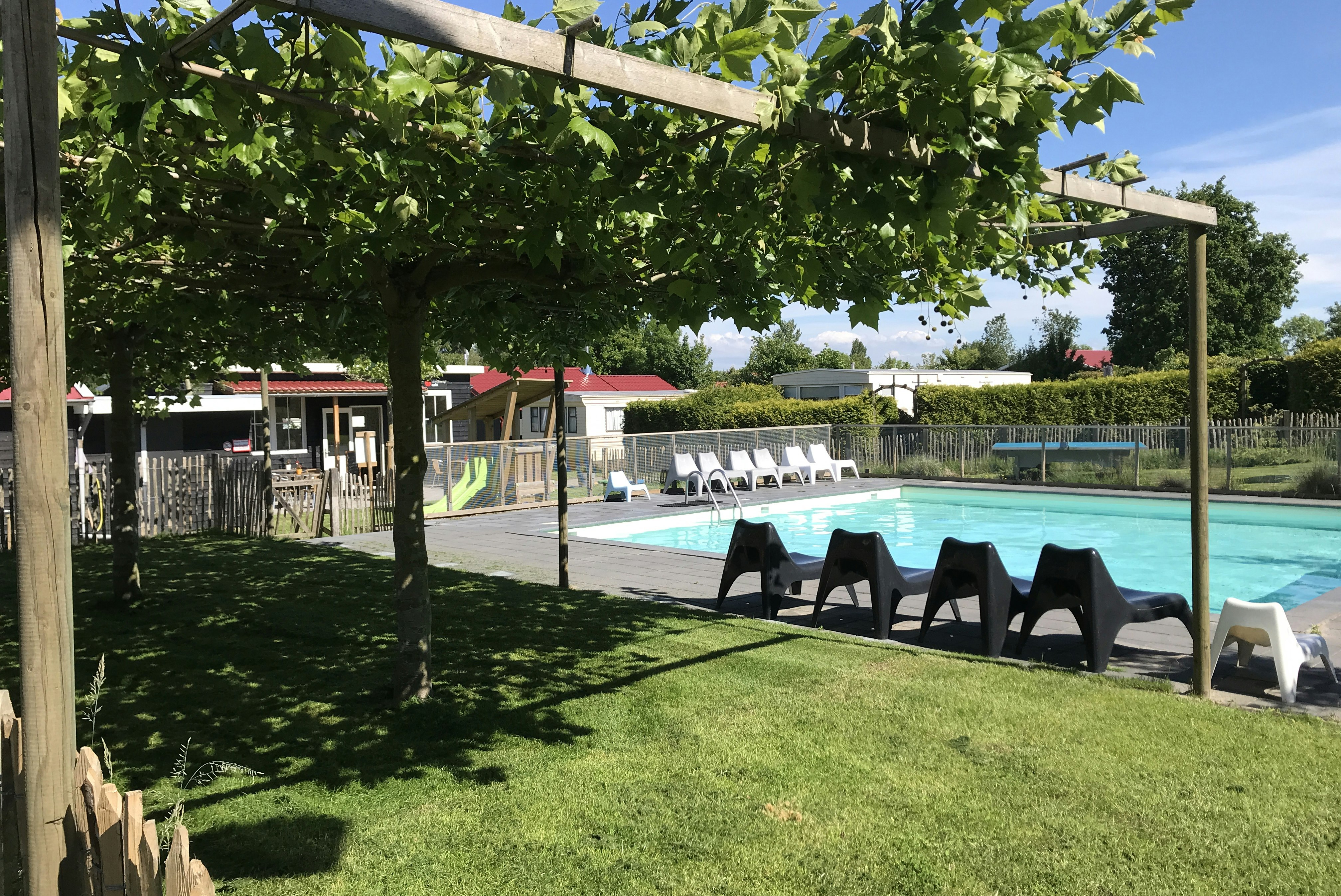 Recreatiebedrijf De Weyde Blick