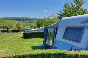 Recreatieboerderij Tergracht - Standplätze auf dem Campingplatz