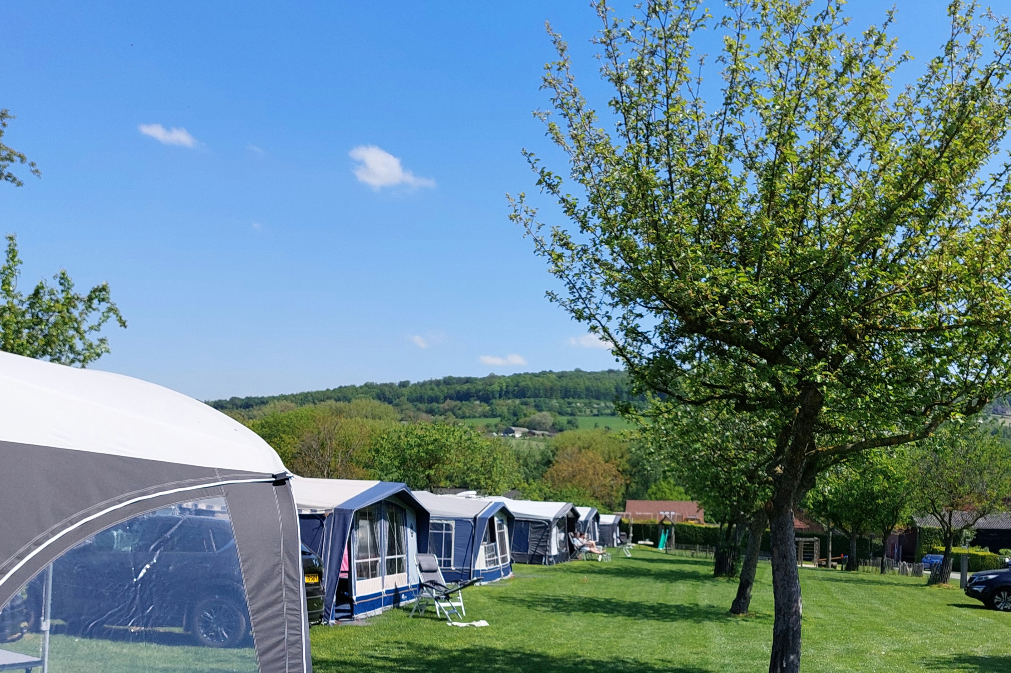 Recreatieboerderij Tergracht