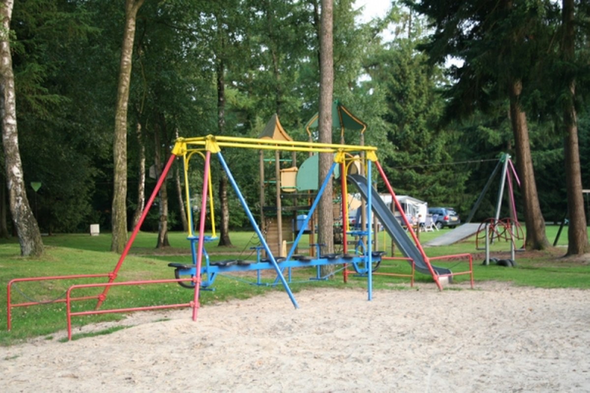 Recreatiebospark De Reehorst