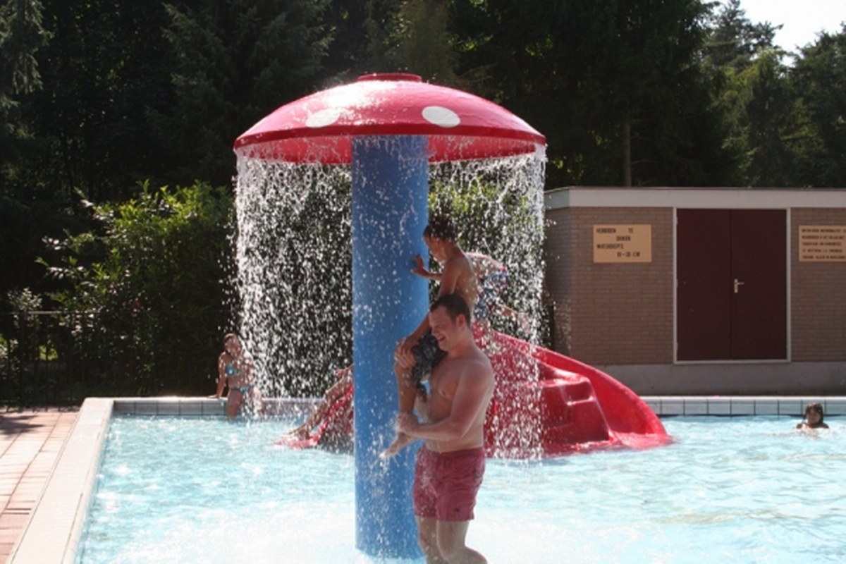 Recreatiebospark De Reehorst