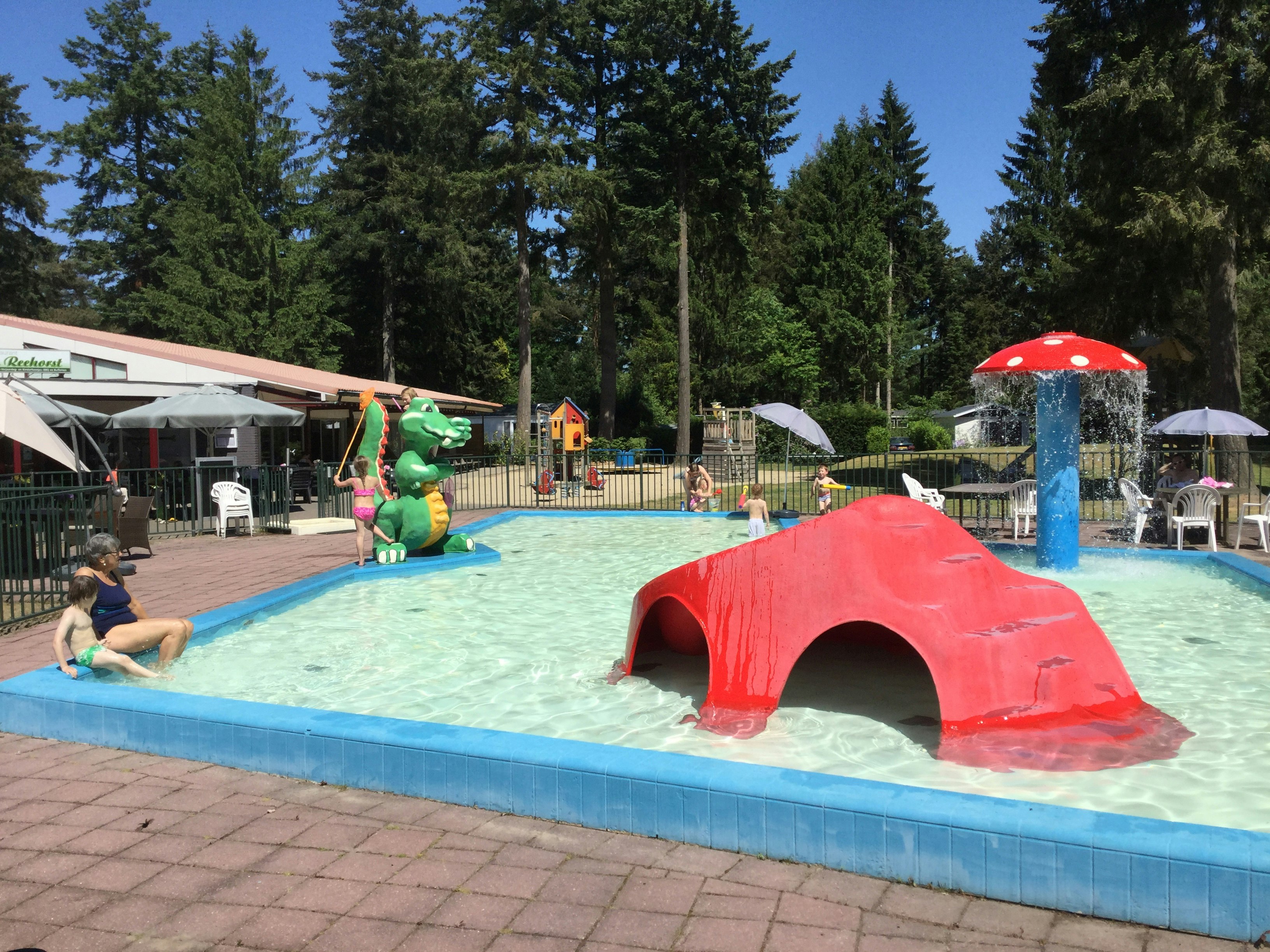 Recreatiebospark De Reehorst