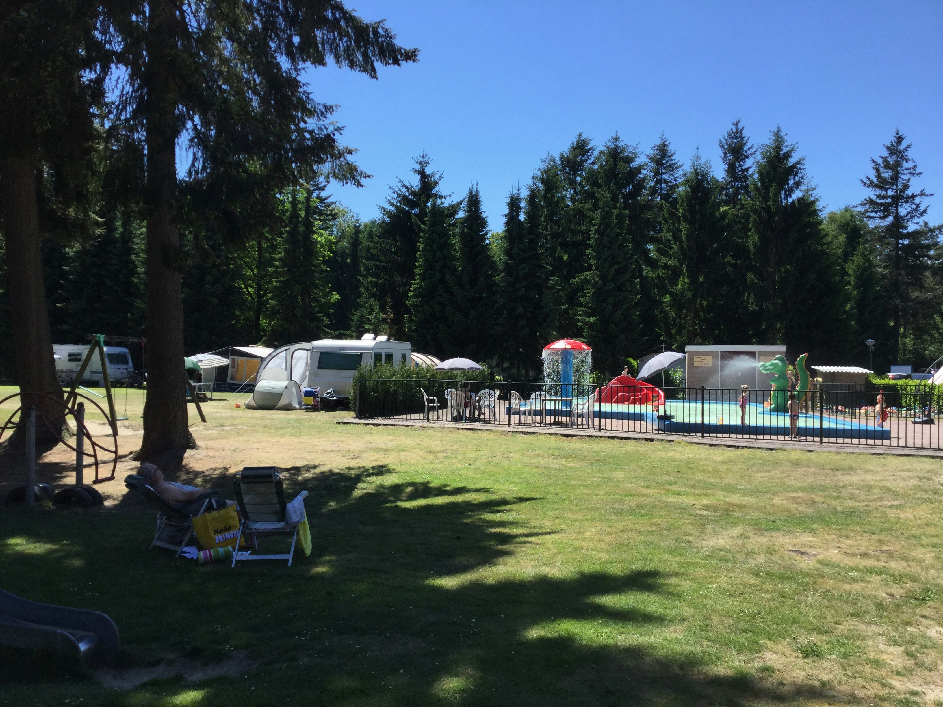 Recreatiebospark De Reehorst