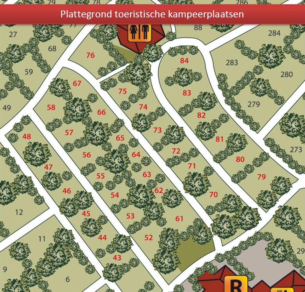 Recreatiebospark De Reehorst