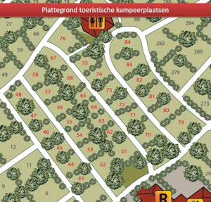 Recreatiebospark De Reehorst