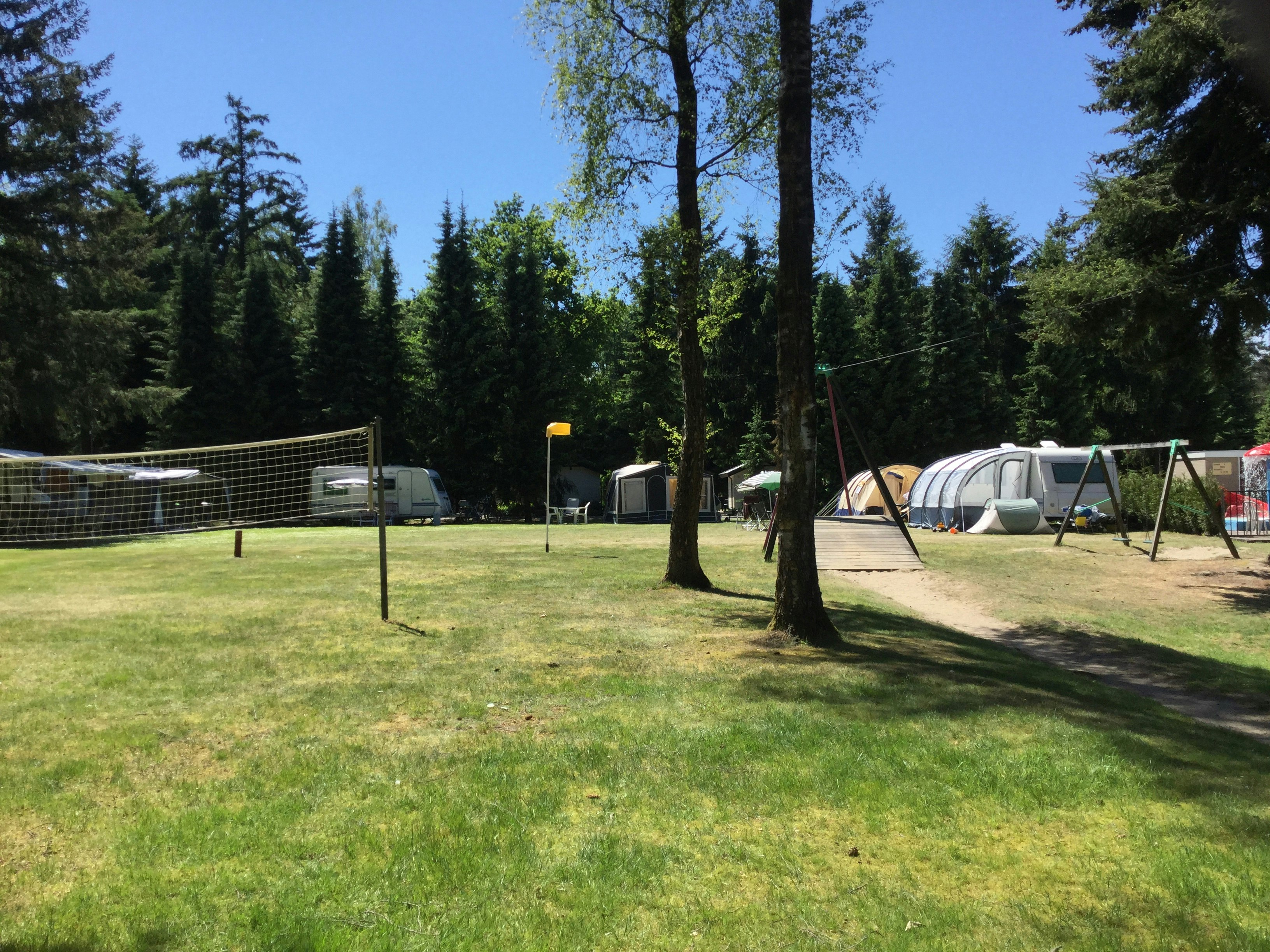 Recreatiebospark De Reehorst