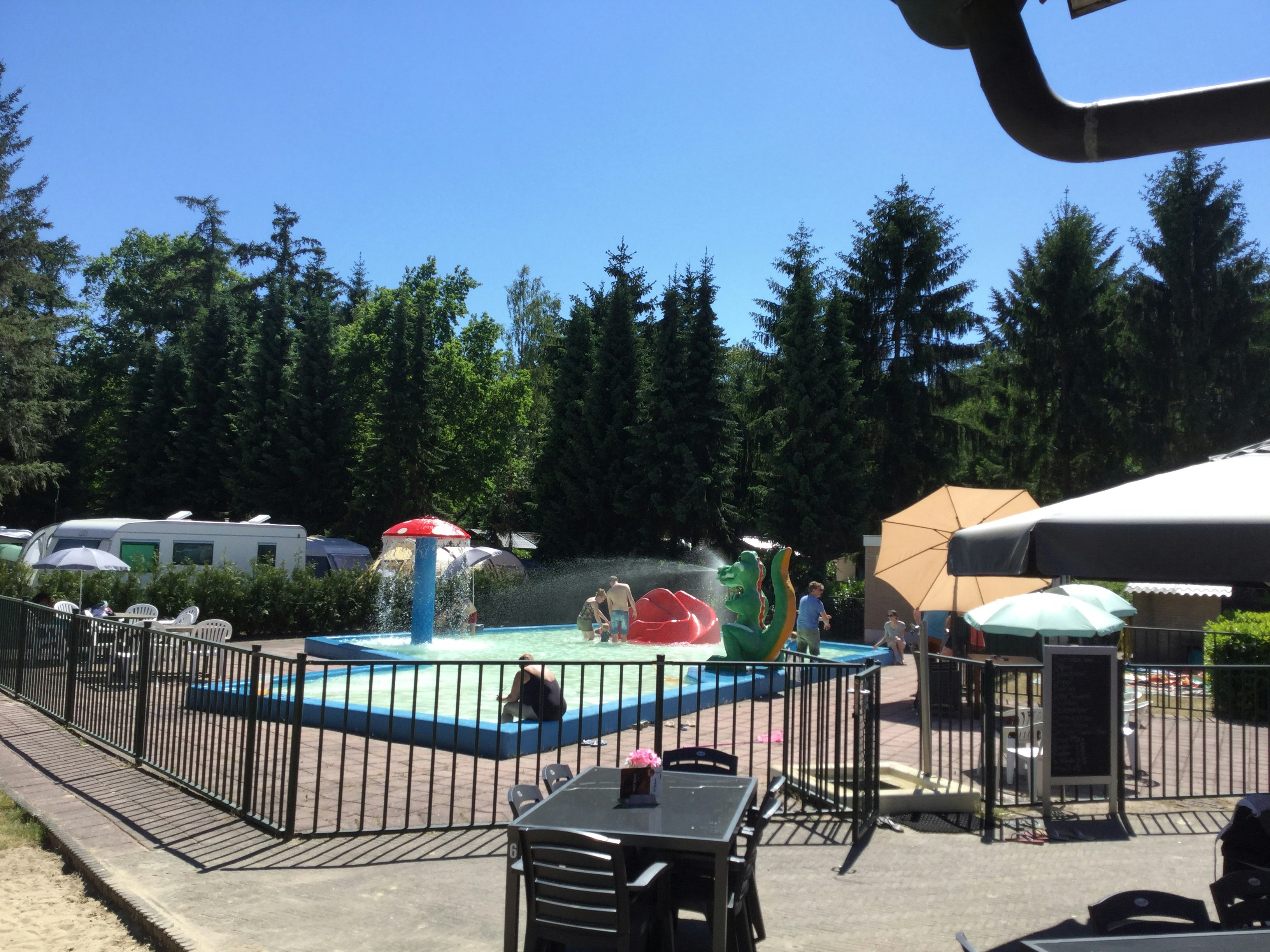 Recreatiebospark De Reehorst