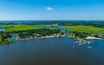 Vakantiepark Bergumermeer